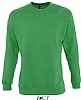 Sudadera Supreme New Sols - Color Verde Pradera